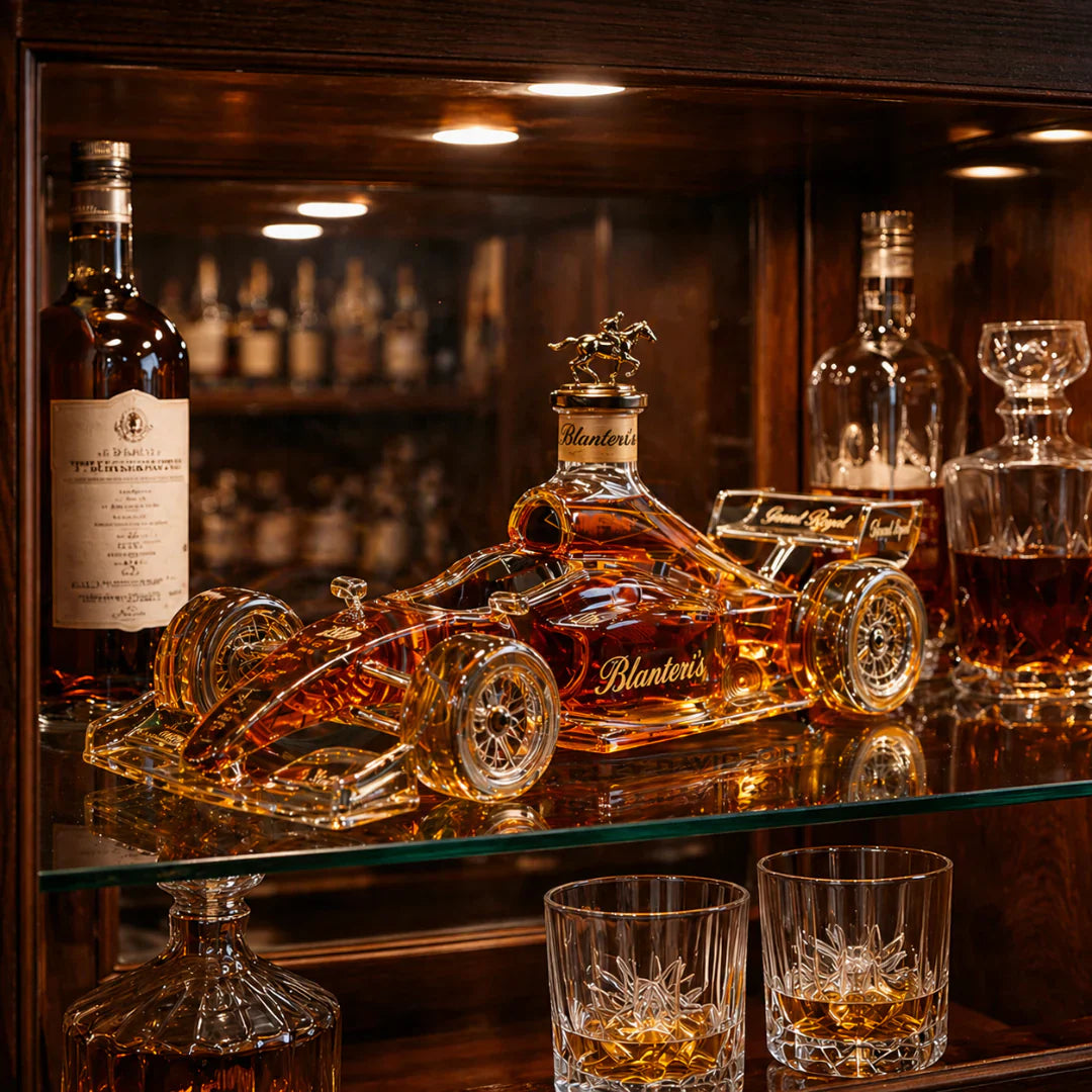Formula 1 Edition - Whisky Decanter