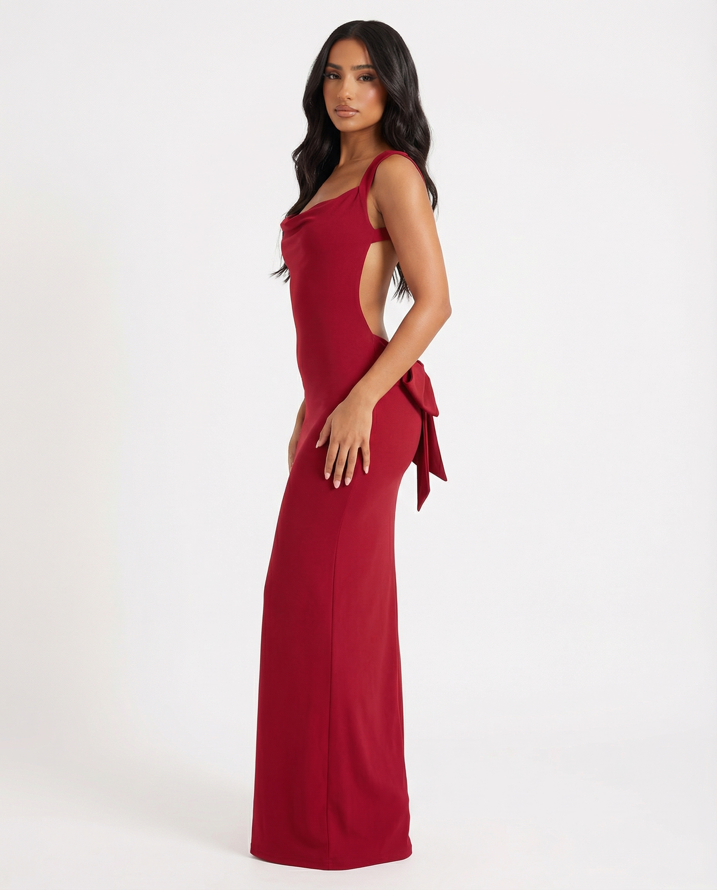 Grace™ | Backless Muse Maxi