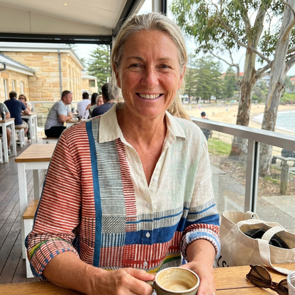 Freyja™ | Artistic Pattern Blouse