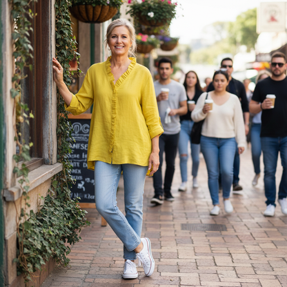 Eline™ - Timeless Blouse