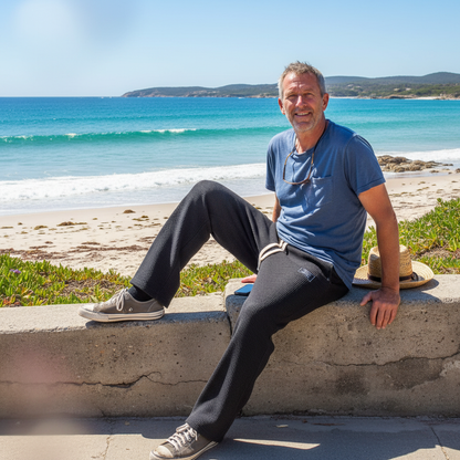 Samuel™ – Tailored Men’s Pants