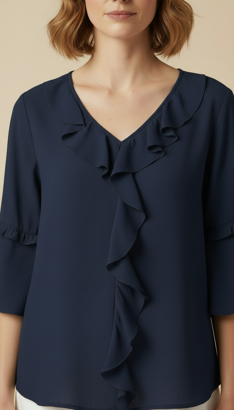 Juniper™ - Elegant And Comfortable Blouse