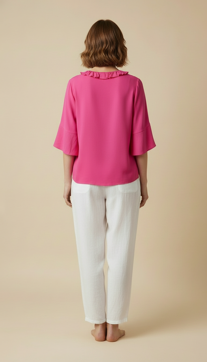 Juniper™ - Elegant And Comfortable Blouse