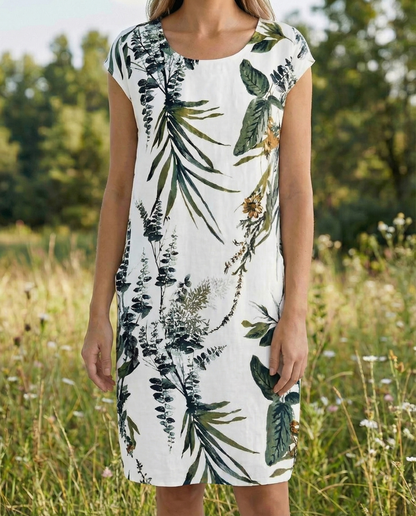 Sunniva™ - Floral Maxi Dress