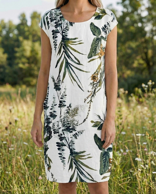 Sunniva™ - Floral Maxi Dress