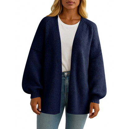 Dahlia™ -  Open-Front Knit Cardigan