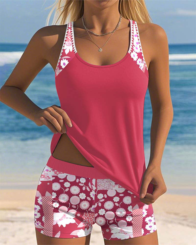 Grace® | Fashionable Swimwear Set