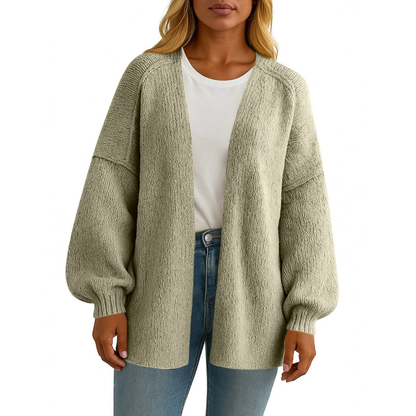 Dahlia™ -  Open-Front Knit Cardigan