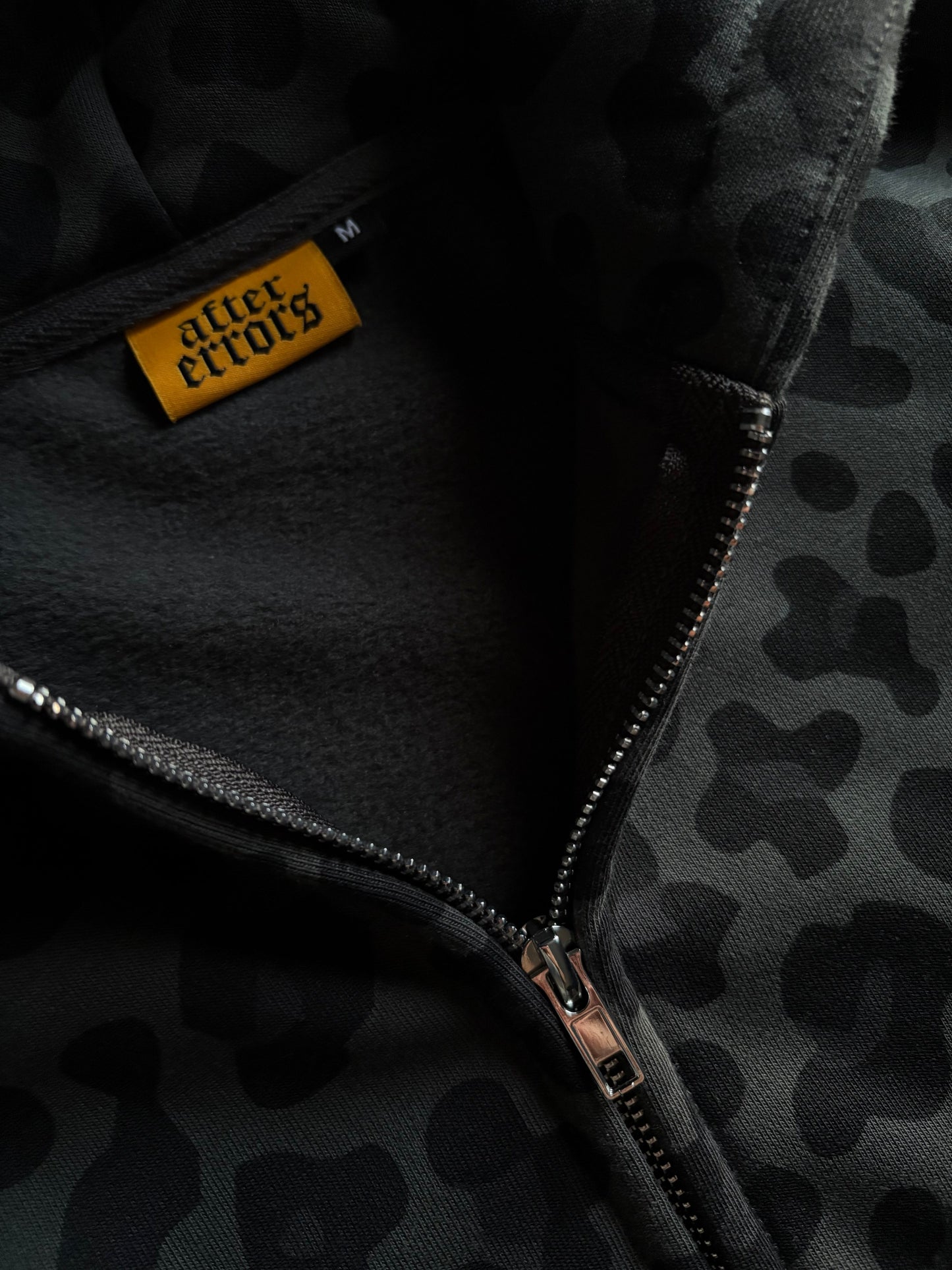 Aria™ Bold Leopard Hoodie