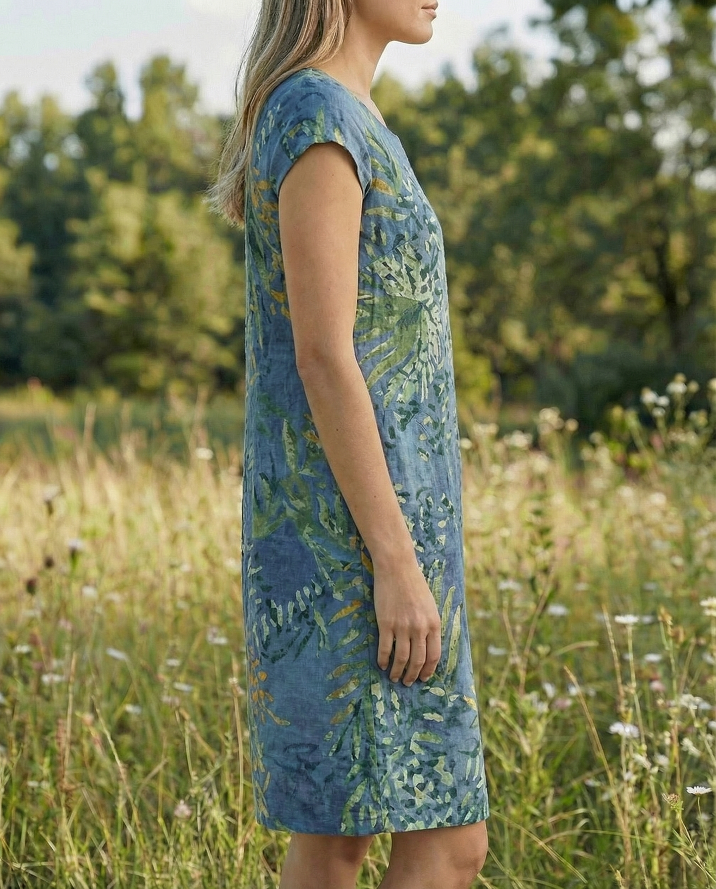 Sunniva™ - Floral Maxi Dress