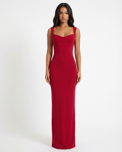 Grace™ | Backless Muse Maxi