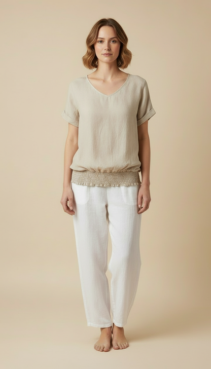 Jenny™ - Relaxed Summer Top