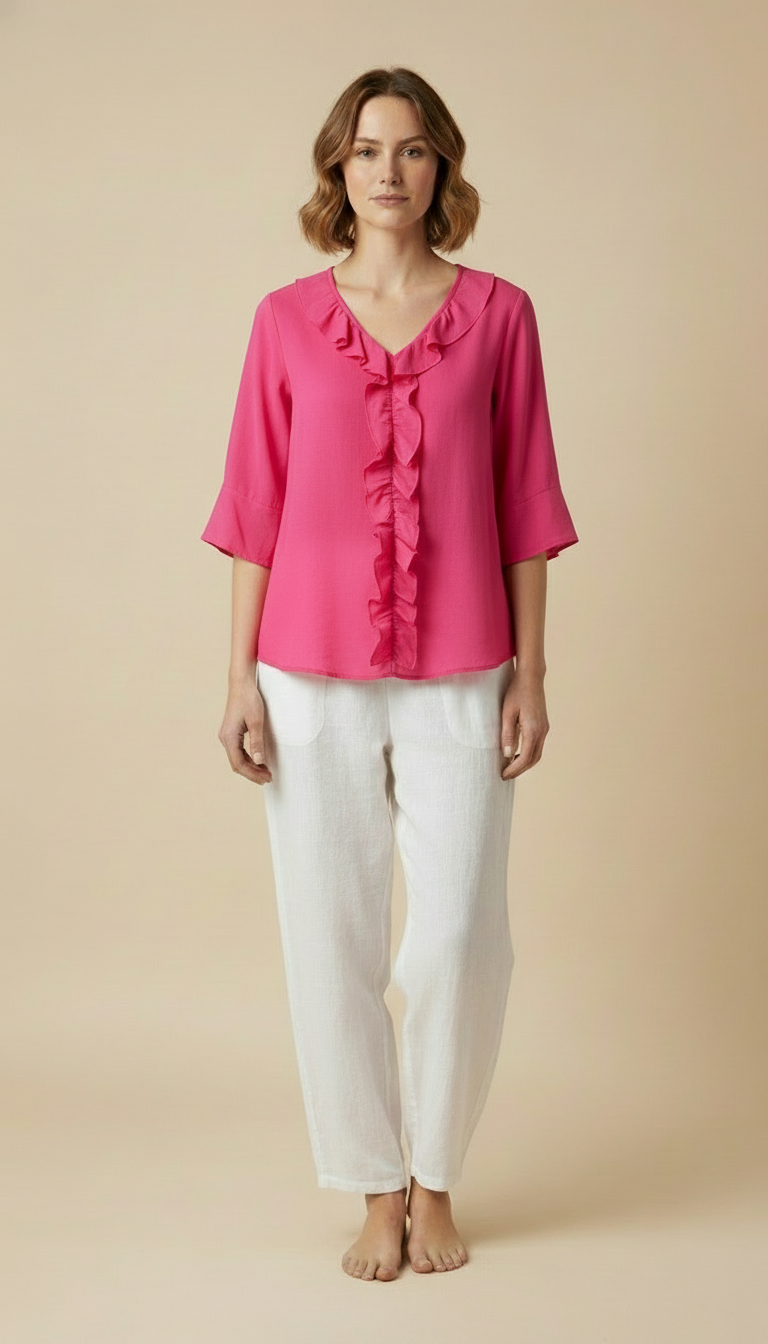 Juniper™ - Elegant And Comfortable Blouse