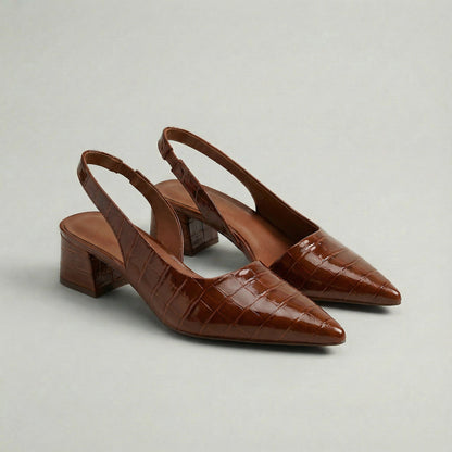 Christine | Orthopedic Comfortable Heels