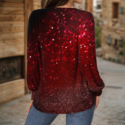 Trendy Casual Blouse