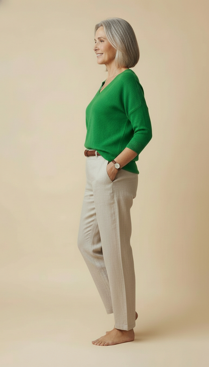 Hudson™ - Soft And Comfortable Blouse