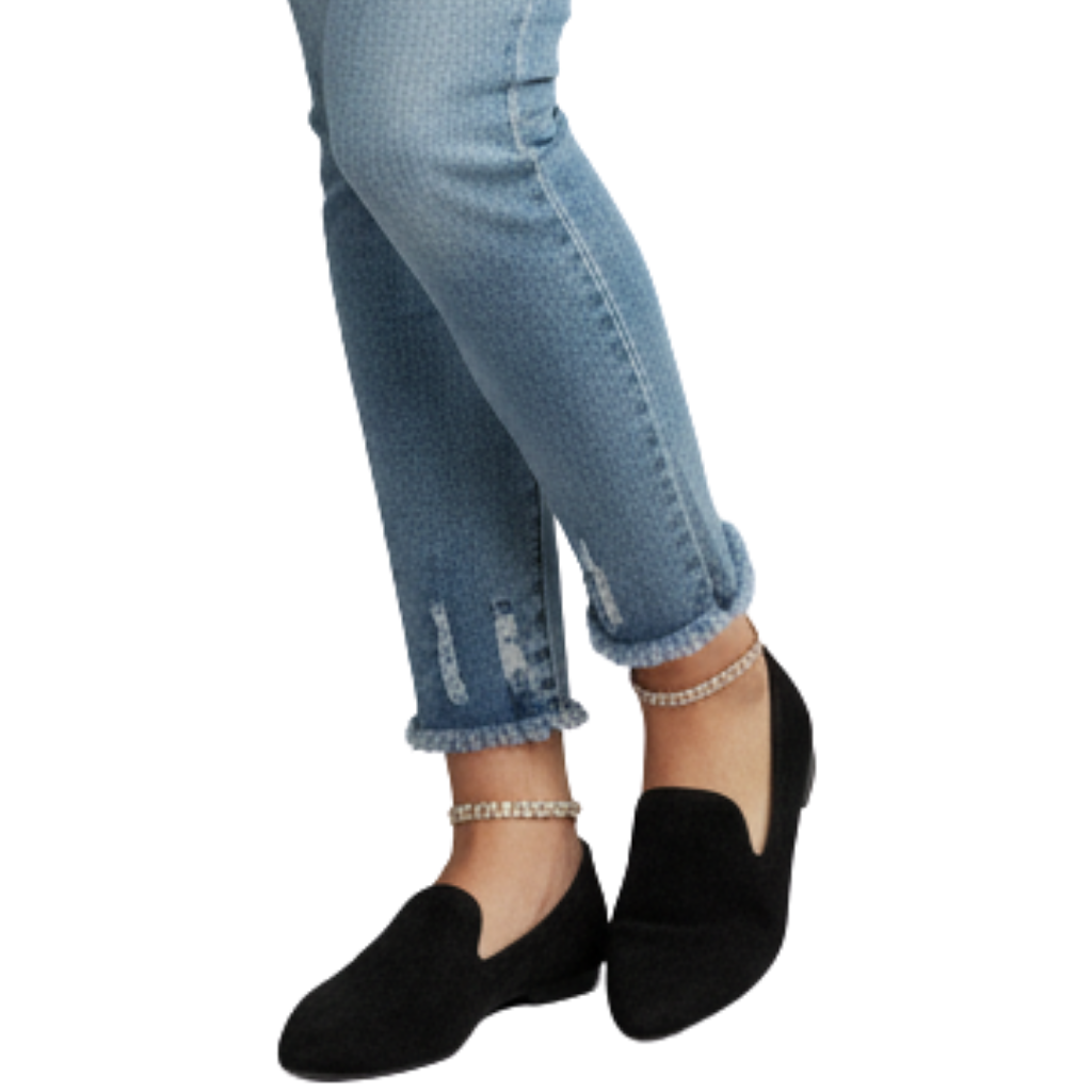 Calira™ Round-Toe Slip-On Flats