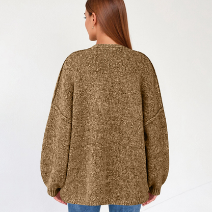 Dahlia™ -  Open-Front Knit Cardigan