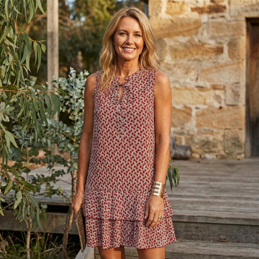 Thea Effortless Summer Dress