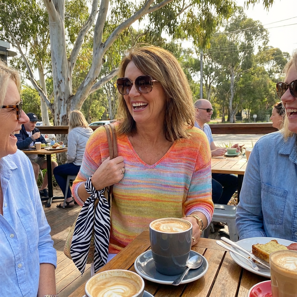 Rachel™ - Gradient Design