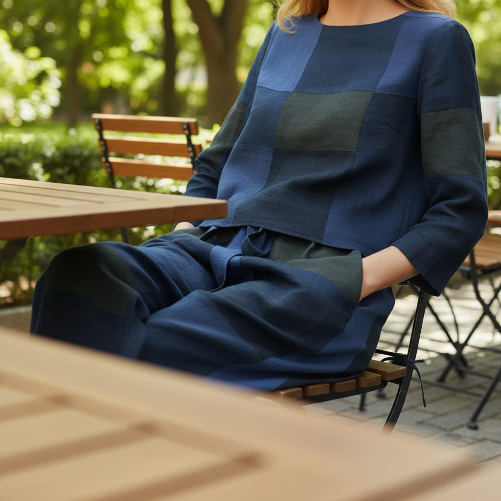 Aria™ Cotton-Linen Capsule