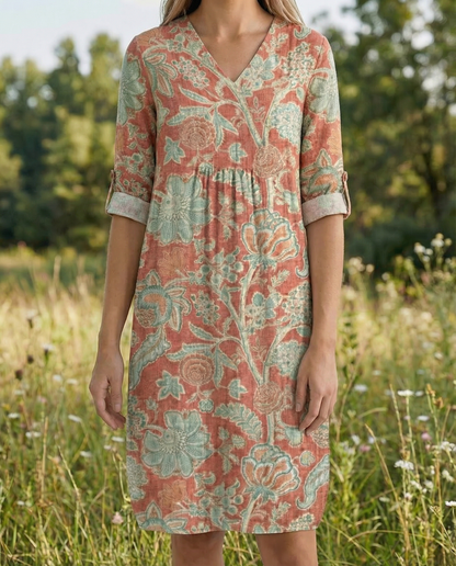 Willow™ - Floral Summer Dress