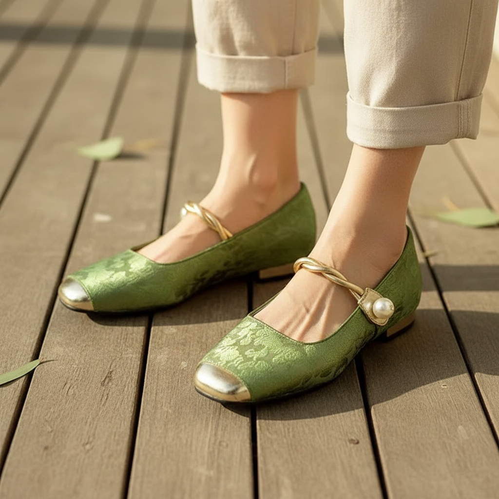 Mestelle™ - Mary Janes