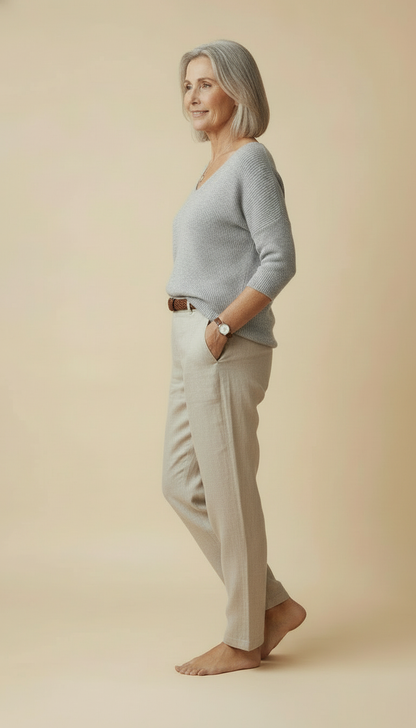 Hudson™ - Soft And Comfortable Blouse