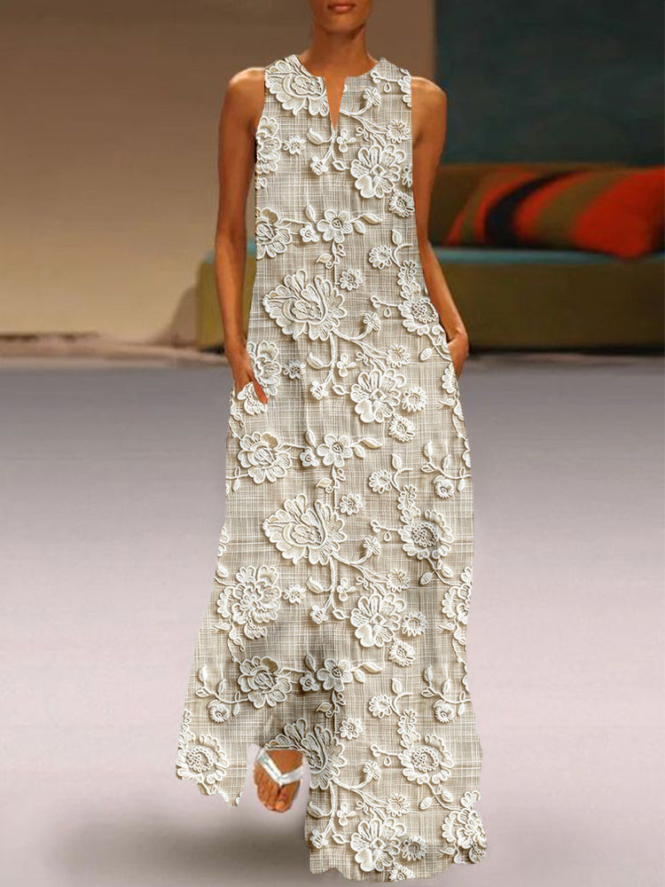 Zara | Elegant Lace Dress