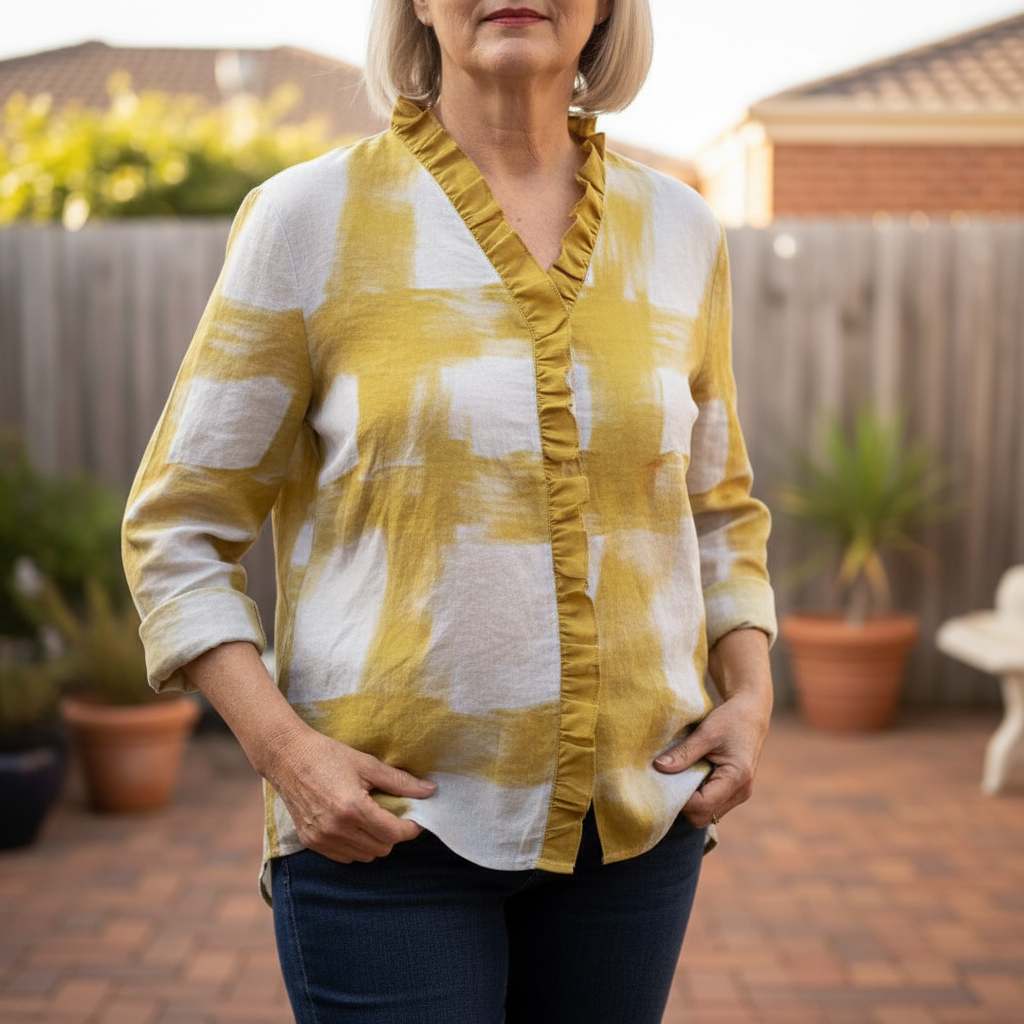 Melissa™ - Timeless Blouse