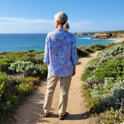 Felicia™ | Bloom Meadow Blouse