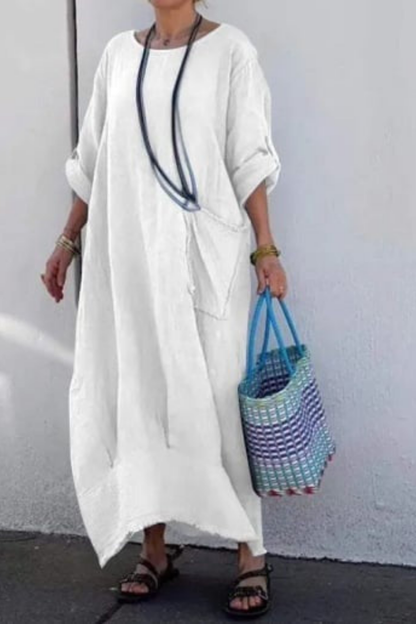 Elspeth | Breezy Oversized Summer Dress