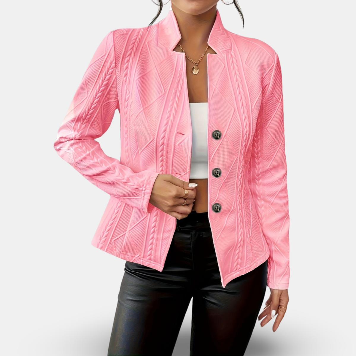 Ana™ - Flawless Fit Jacket