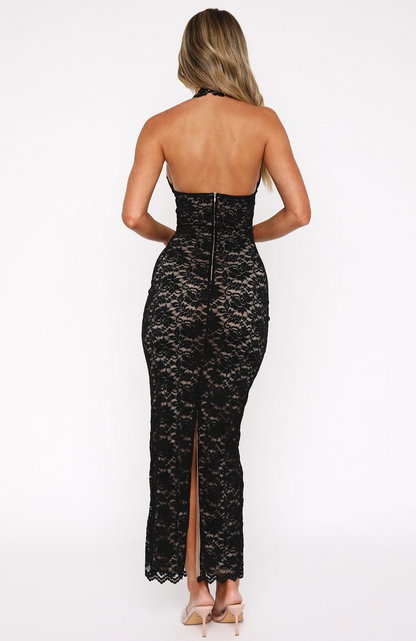 Grace™ | Lace Me Maxi Dress