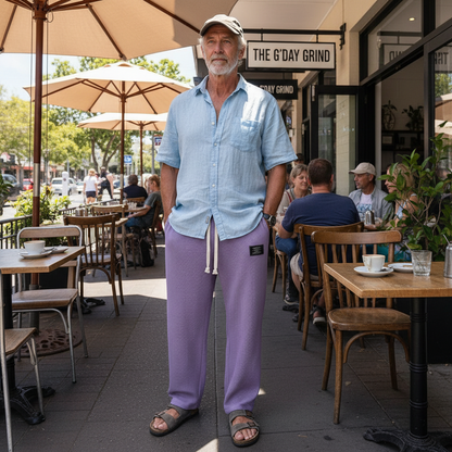 Samuel™ – Tailored Men’s Pants