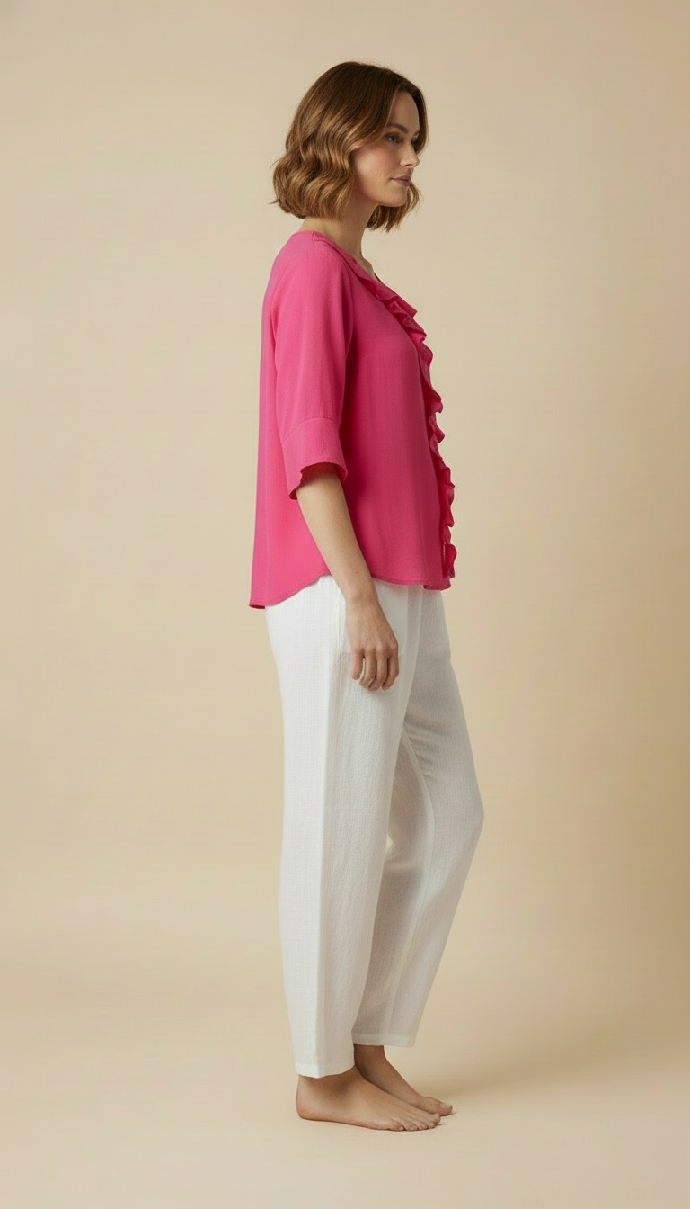Juniper™ - Elegant And Comfortable Blouse
