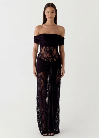 Grace™ | Lace Gown Maxi