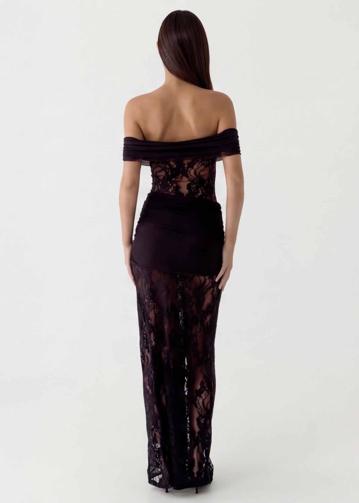 Grace™ | Lace Gown Maxi