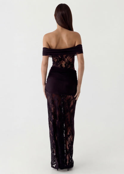 Grace™ | Lace Gown Maxi