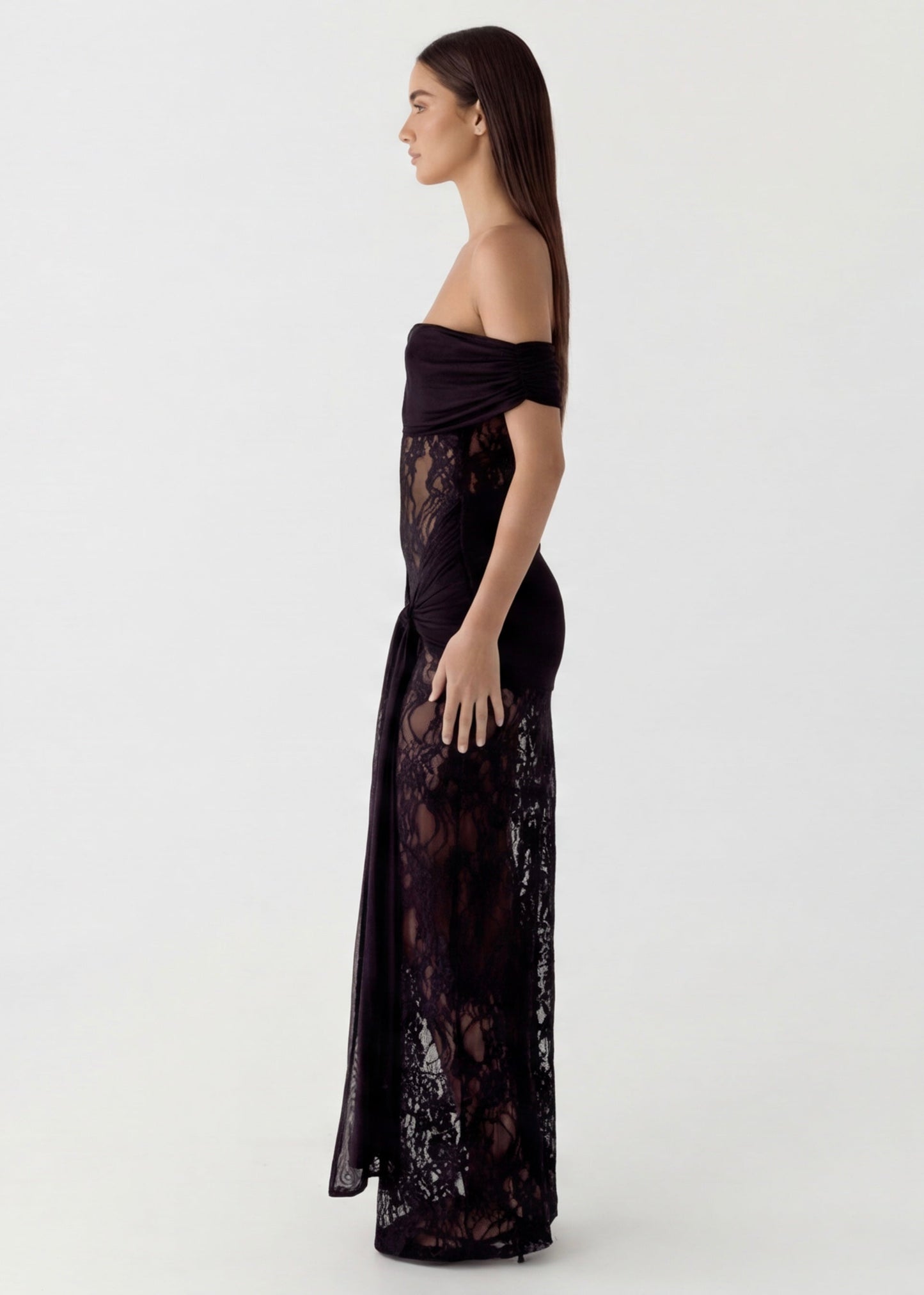 Grace™ | Lace Gown Maxi