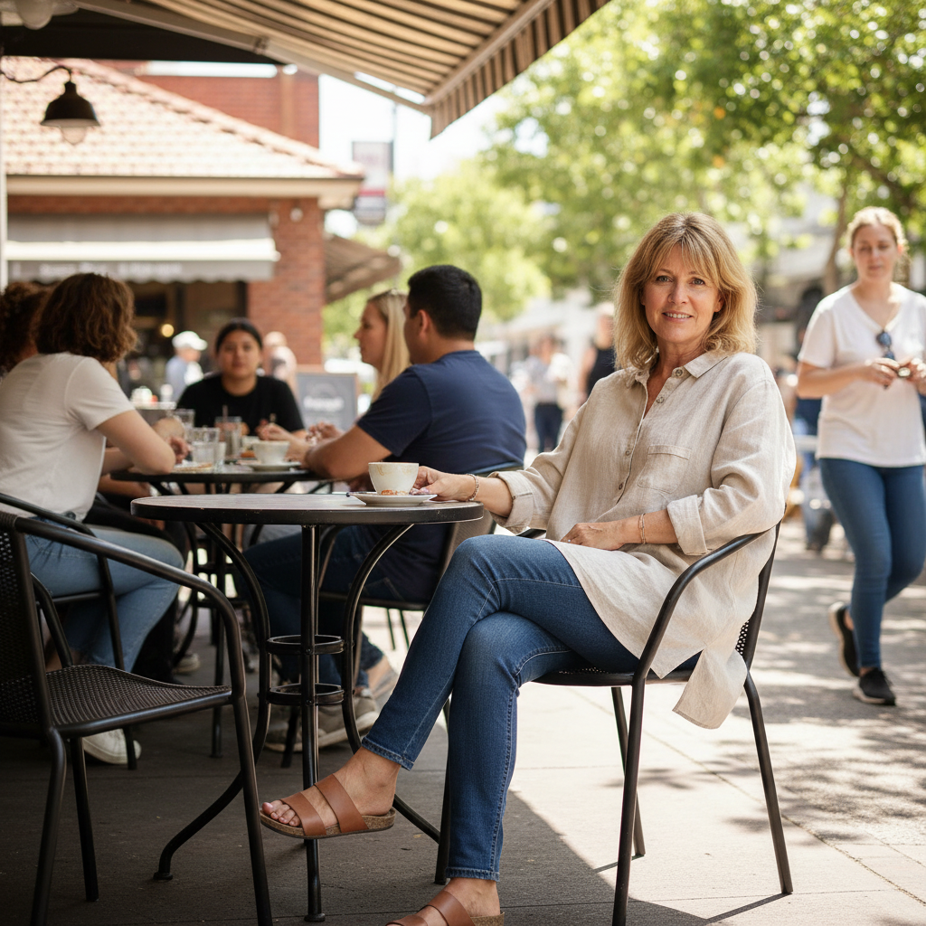 Elvie™ - Timeless Blouse