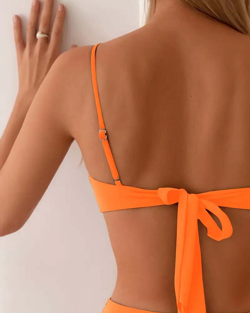 Grace® | Sexy Trendy Two-Piece Bikini