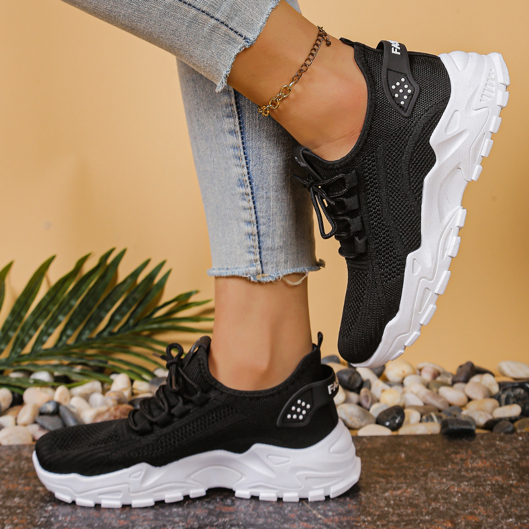 Ravelin™ – Breathable Mesh Sneakers