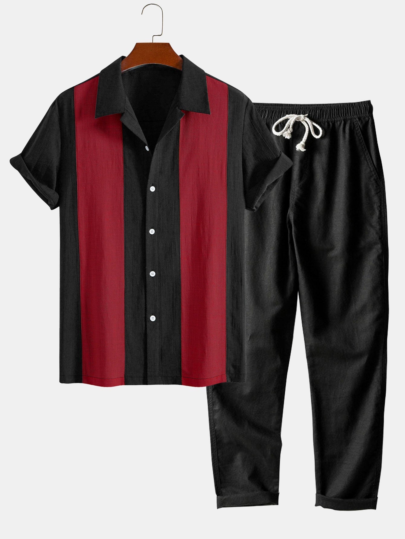 Grenada™ Short-Sleeved Set