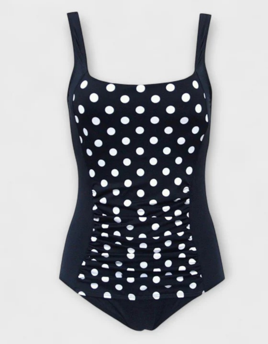 Beatrice | Vintage-Inspired Lined Swimwear