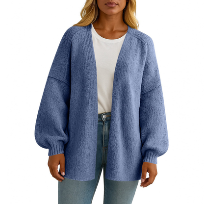 Dahlia™ -  Open-Front Knit Cardigan