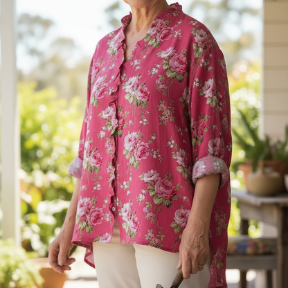 Tara™ - Timeless Blouse