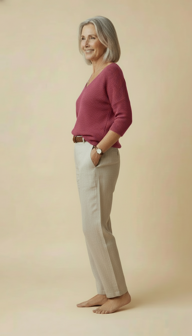 Hudson™ - Soft And Comfortable Blouse