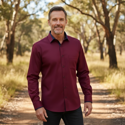 Iver™ Classic Long-Sleeve Shirt