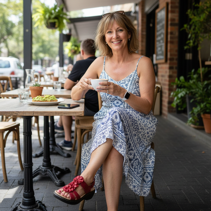 Brisbane™ – Orthopedic Sandals